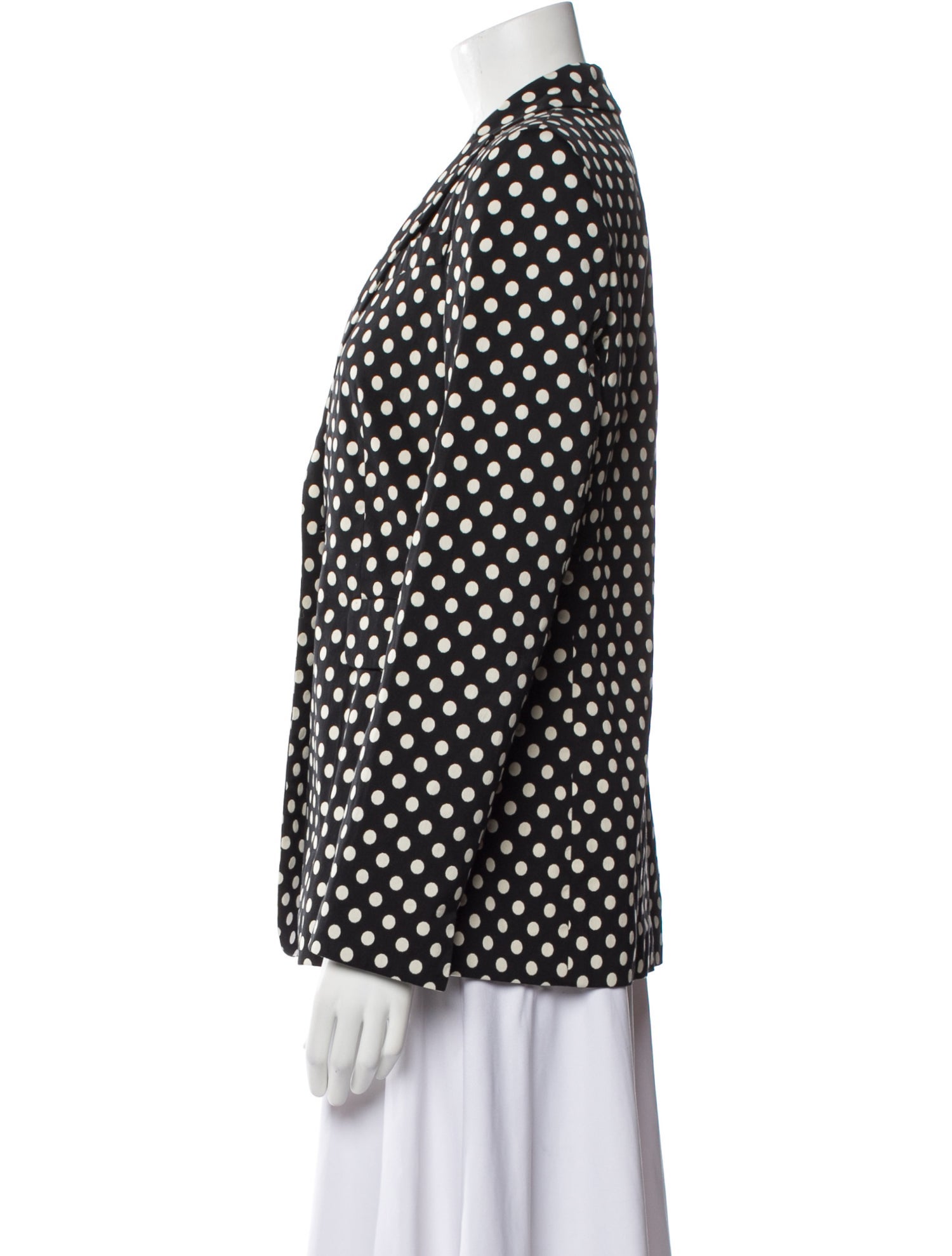 Akris Punto Printed Blazer